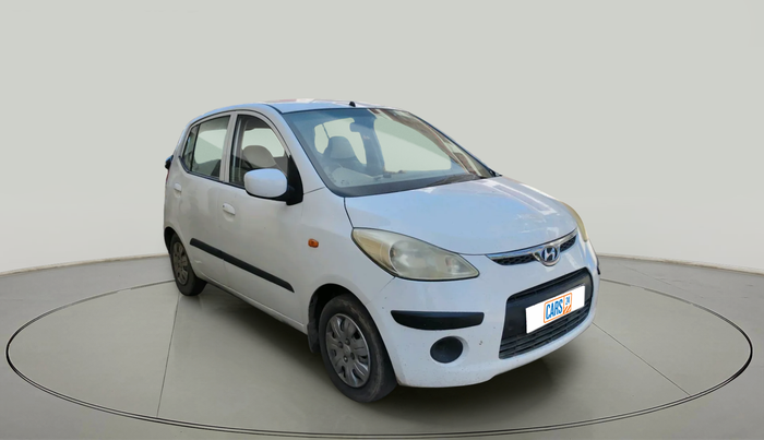 2010 Hyundai i10 ERA 1.1, Petrol, Manual, 1,19,228 km, exterior