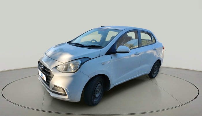 2018 Hyundai Xcent E+, Petrol, Manual, 95,489 km, exterior