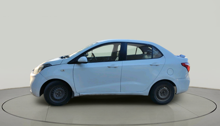 2018 Hyundai Xcent E+, Petrol, Manual, 95,489 km, exterior