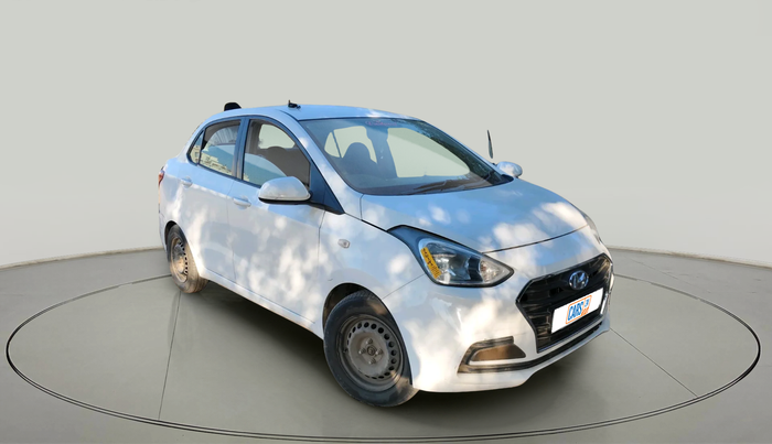 2018 Hyundai Xcent E+, Petrol, Manual, 95,489 km, exterior