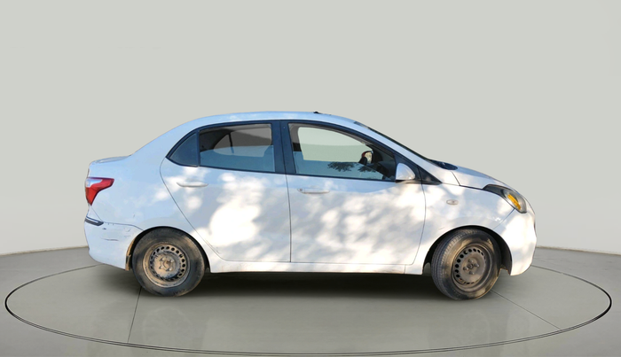 2018 Hyundai Xcent E+, Petrol, Manual, 95,489 km, exterior