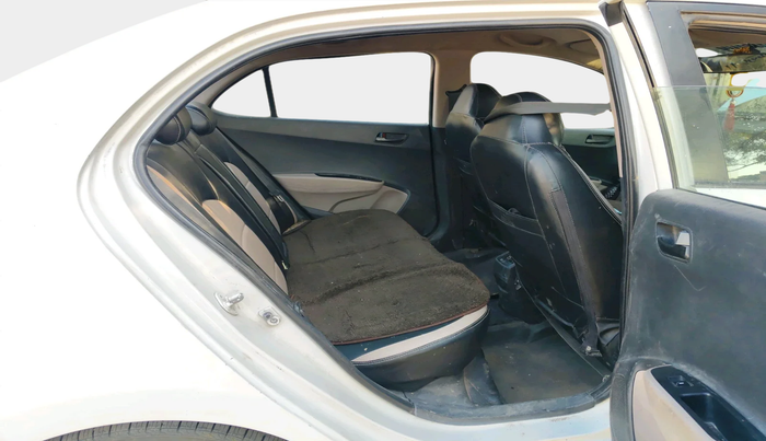 2018 Hyundai Xcent E+, Petrol, Manual, 95,489 km, interior