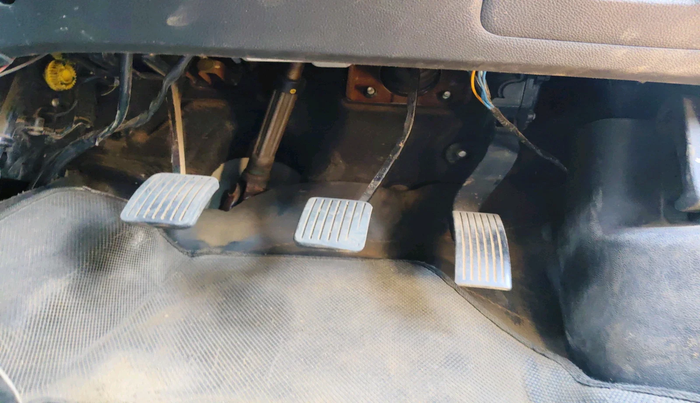 2018 Hyundai Xcent E+, Petrol, Manual, 95,489 km, interior