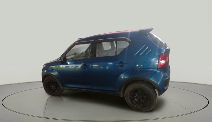 2017 Maruti IGNIS ZETA 1.2, Petrol, Manual, 1,25,143 km, exterior