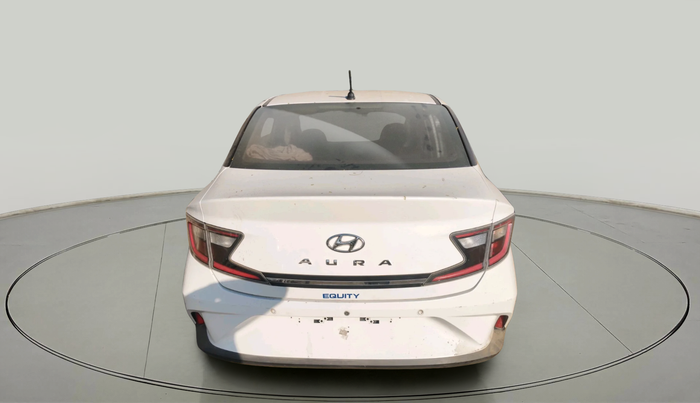 2020 Hyundai AURA S 1.2 CNG, Petrol, Manual, 82,976 km, exterior