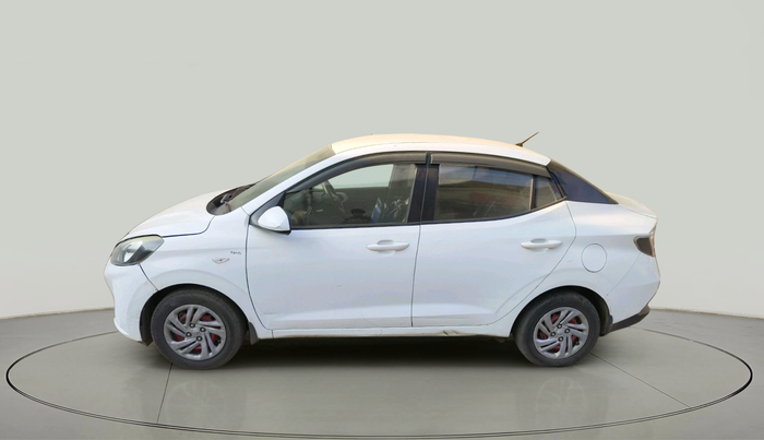 2020 Hyundai AURA S 1.2 CNG, Petrol, Manual, 82,976 km, exterior