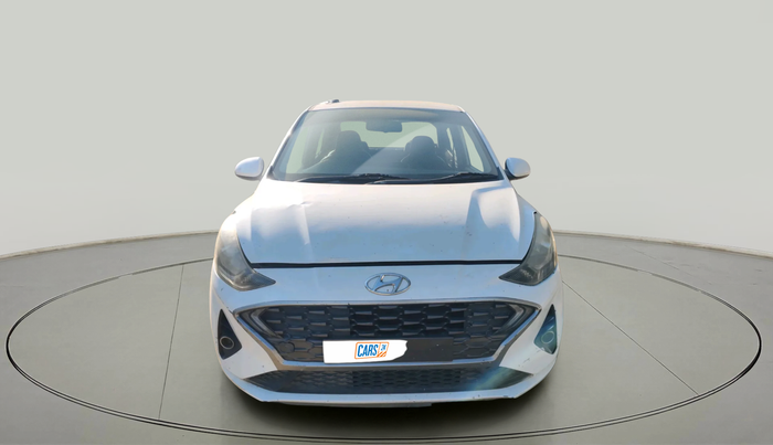 2020 Hyundai AURA S 1.2 CNG, Petrol, Manual, 82,976 km, exterior