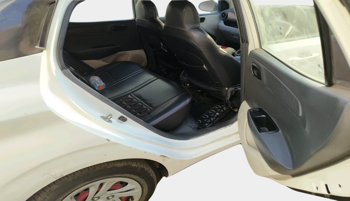 2020 Hyundai AURA S 1.2 CNG, Petrol, Manual, 82,976 km, interior