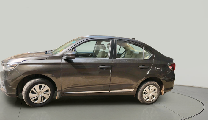 2022 Honda Amaze 1.2L I-VTEC S CVT, Petrol, Automatic, 51,527 km, exterior