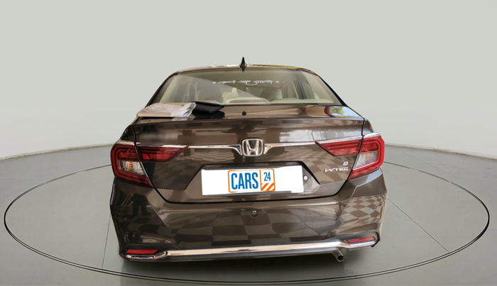 2022 Honda Amaze 1.2L I-VTEC S CVT, Petrol, Automatic, 51,527 km, exterior