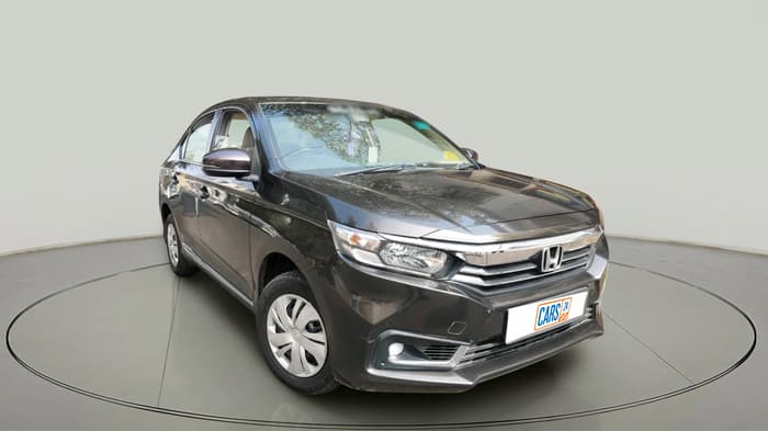 2022 Honda Amaze 1.2L I-VTEC S CVT, CNG, Automatic, 51,527 km, exterior