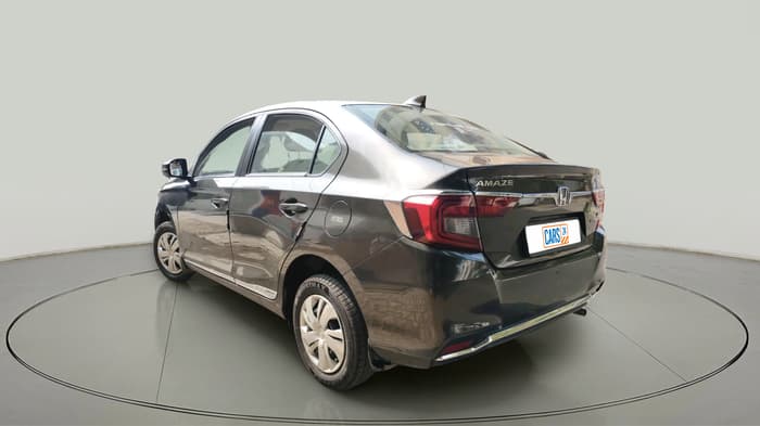 2022 Honda Amaze 1.2L I-VTEC S CVT, CNG, Automatic, 51,527 km, exterior