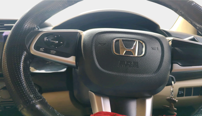 2022 Honda Amaze 1.2L I-VTEC S CVT, Petrol, Automatic, 51,527 km, interior