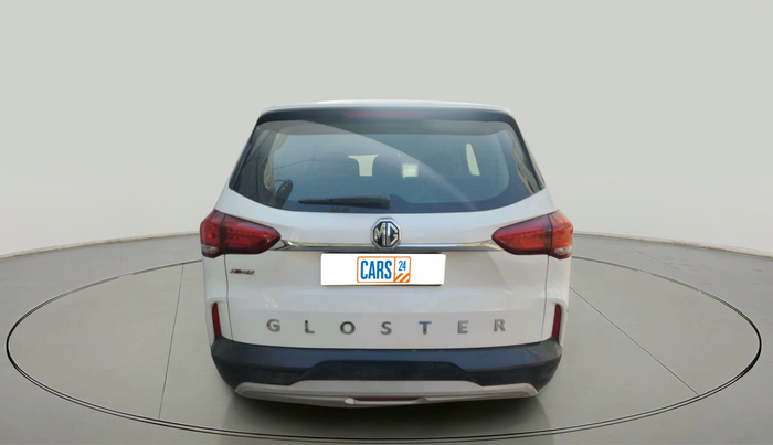 2022 MG GLOSTER SAVVY 2.0 TURBO 7 STR 2WD, Diesel, Automatic, 1,27,500 km, exterior