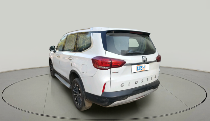 2022 MG GLOSTER SAVVY 2.0 TURBO 7 STR 2WD, Diesel, Automatic, 1,27,500 km, exterior