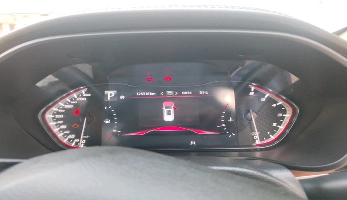 2022 MG GLOSTER SAVVY 2.0 TURBO 7 STR 2WD, Diesel, Automatic, 1,27,500 km, interior