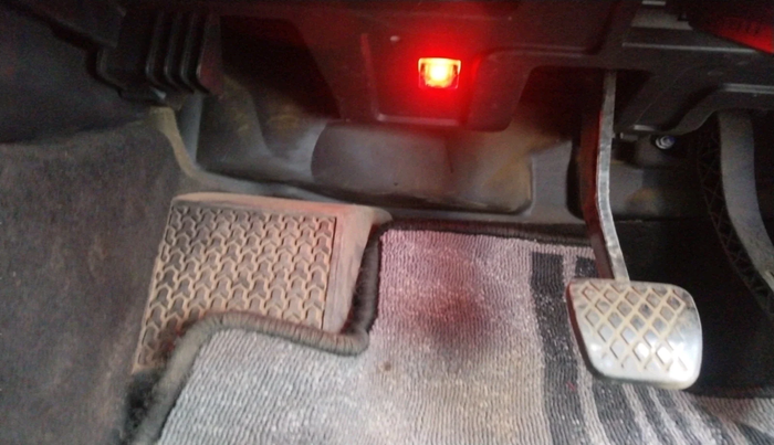 2022 MG GLOSTER SAVVY 2.0 TURBO 7 STR 2WD, Diesel, Automatic, 1,27,500 km, interior