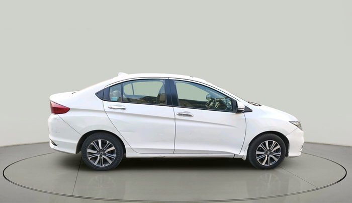 2017 Honda City 1.5L I-VTEC V MT, Petrol, Manual, 70,761 km, exterior