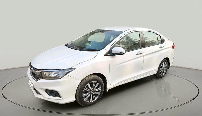 2017 Honda City 1.5L I-VTEC V MT, Petrol, Manual, 70,761 km, exterior
