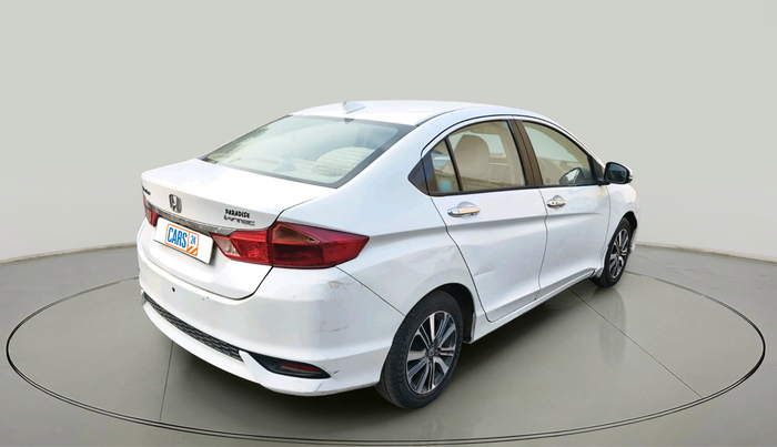 2017 Honda City 1.5L I-VTEC V MT, Petrol, Manual, 70,761 km, exterior