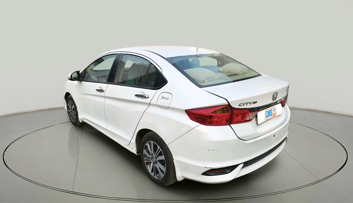 2017 Honda City 1.5L I-VTEC V MT, Petrol, Manual, 70,761 km, exterior