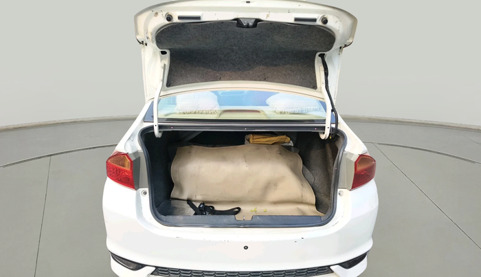 2017 Honda City 1.5L I-VTEC V MT, Petrol, Manual, 70,761 km, exterior