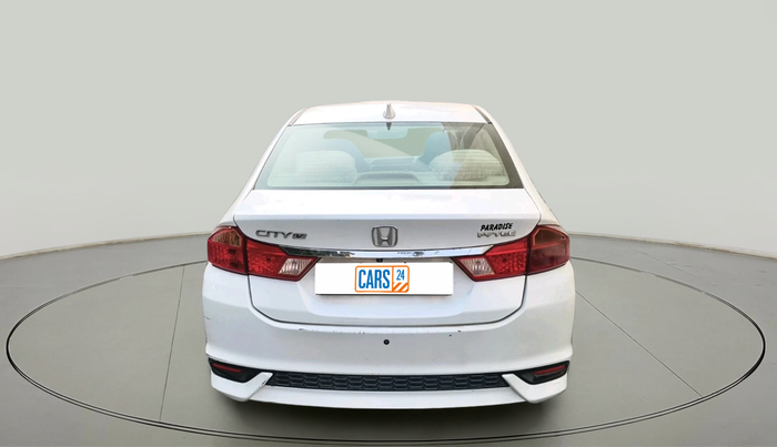 2017 Honda City 1.5L I-VTEC V MT, Petrol, Manual, 70,761 km, exterior