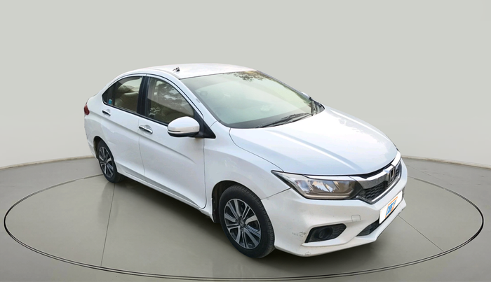 2017 Honda City 1.5L I-VTEC V MT, Petrol, Manual, 70,761 km, exterior