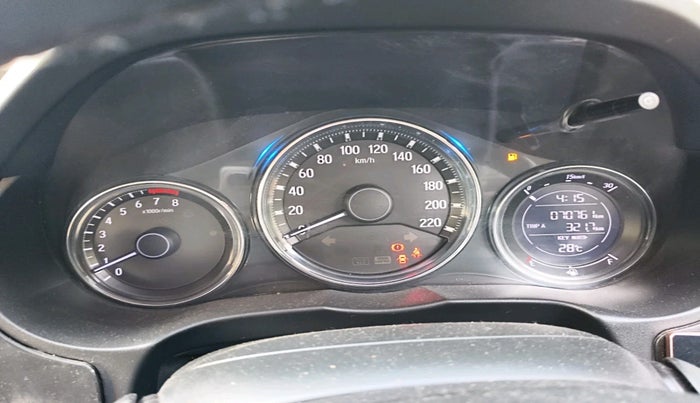 2017 Honda City 1.5L I-VTEC V MT, Petrol, Manual, 70,761 km, interior