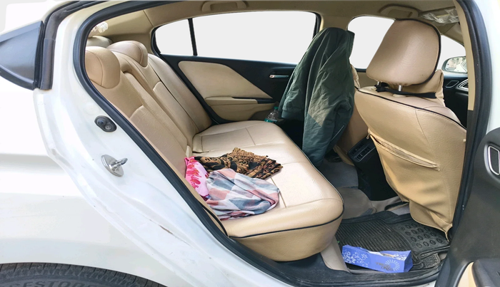 2017 Honda City 1.5L I-VTEC V MT, Petrol, Manual, 70,761 km, interior