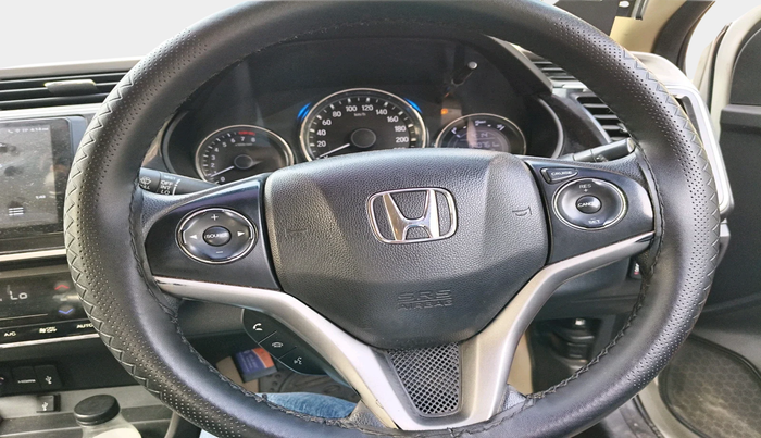 2017 Honda City 1.5L I-VTEC V MT, Petrol, Manual, 70,761 km, interior