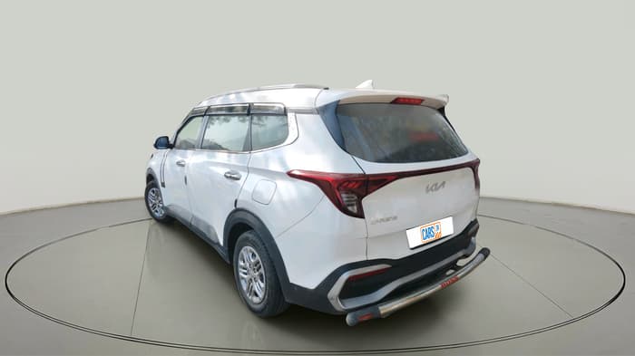 2022 KIA CARENS PRESTIGE 1.5 PETROL 7 STR, CNG, Manual, 1,00,899 km, exterior