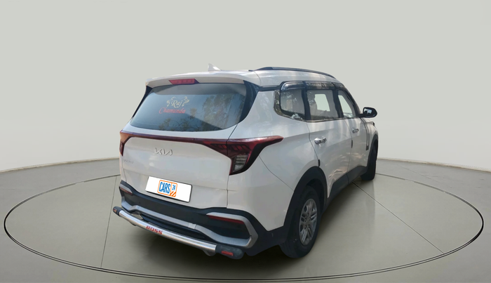 2022 KIA CARENS PRESTIGE 1.5 PETROL 7 STR, Petrol, Manual, 1,00,899 km, exterior