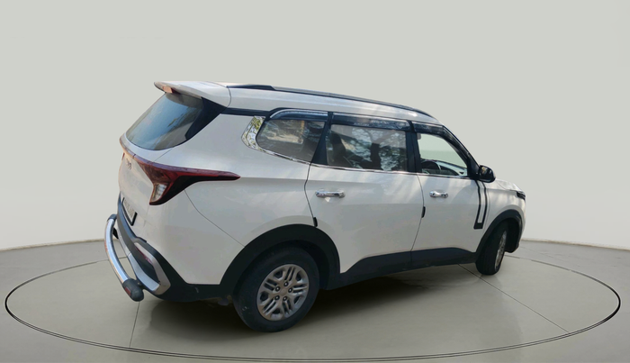 2022 KIA CARENS PRESTIGE 1.5 PETROL 7 STR, Petrol, Manual, 1,00,899 km, exterior