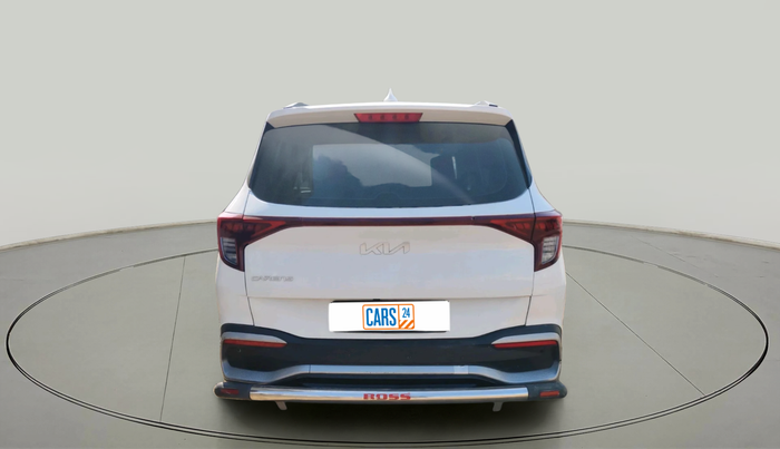 2022 KIA CARENS PRESTIGE 1.5 PETROL 7 STR, Petrol, Manual, 1,00,899 km, exterior