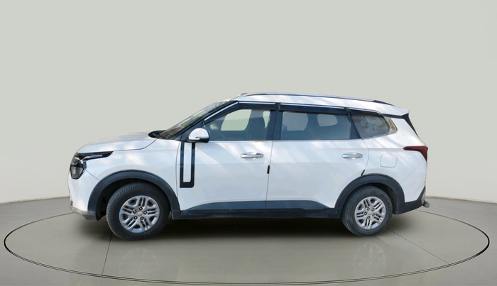 2022 KIA CARENS PRESTIGE 1.5 PETROL 7 STR, Petrol, Manual, 1,00,899 km, exterior