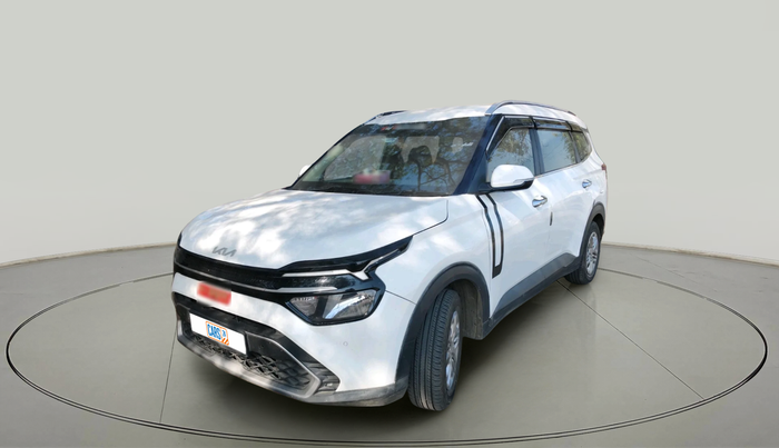 2022 KIA CARENS PRESTIGE 1.5 PETROL 7 STR, Petrol, Manual, 1,00,899 km, exterior