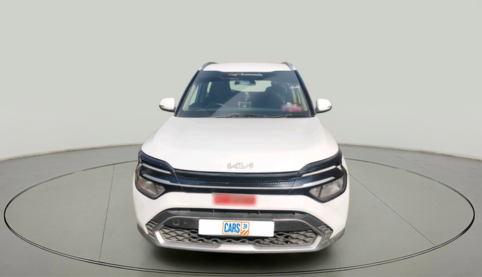 2022 KIA CARENS PRESTIGE 1.5 PETROL 7 STR, Petrol, Manual, 1,00,899 km, exterior