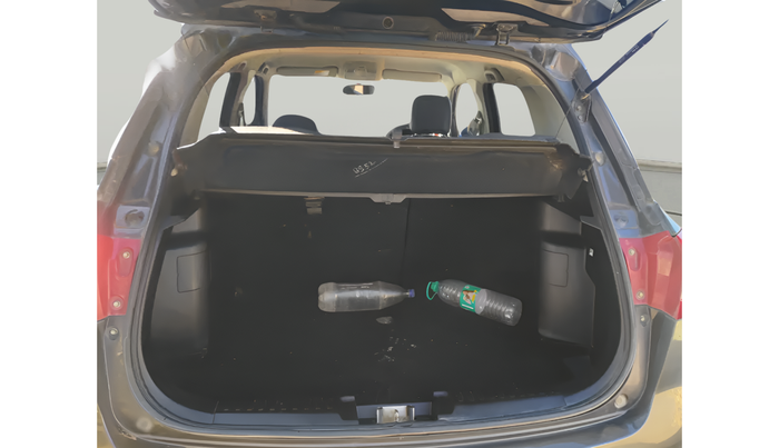 2021 Maruti Vitara Brezza ZXI, Petrol, Manual, 72,320 km, exterior