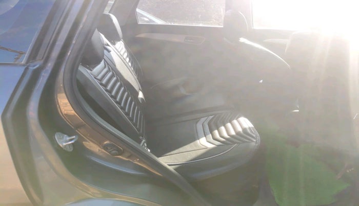 2021 Maruti Vitara Brezza ZXI, Petrol, Manual, 72,320 km, interior