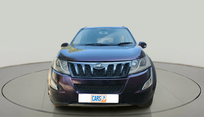 2015 Mahindra XUV500 W10, Diesel, Manual, 1,41,110 km, exterior