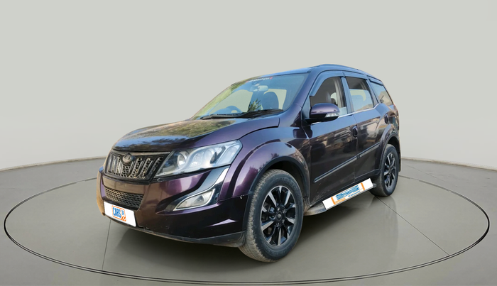 2015 Mahindra XUV500 W10, Diesel, Manual, 1,41,110 km, exterior