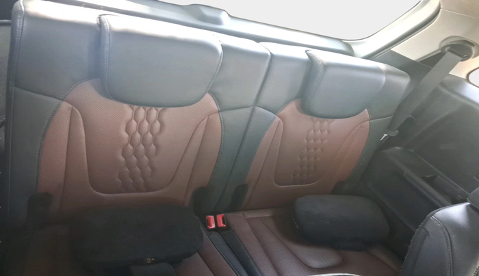 2022 Hyundai ALCAZAR PLATINUM (O) 6STR 2.0 AT, Petrol, Automatic, 44,268 km, interior