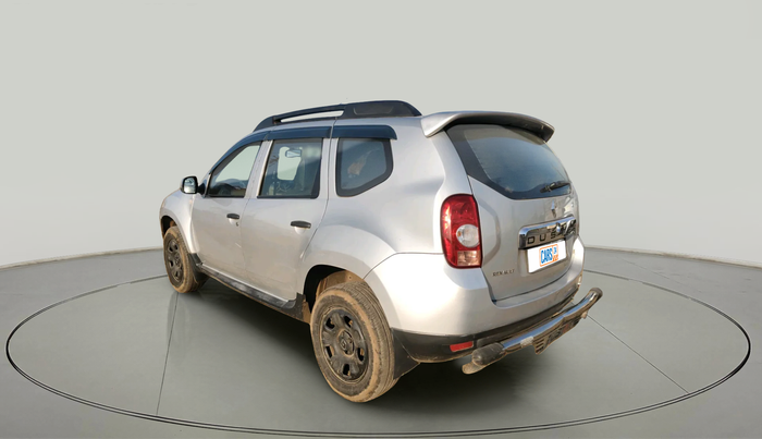 2013 Renault Duster 85 PS RXL DIESEL, Diesel, Manual, 1,69,095 km, exterior