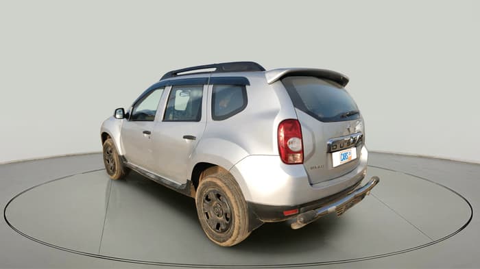 2013 Renault Duster 85 PS RXL DIESEL, Diesel, Manual, 1,69,095 km, exterior