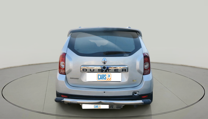 2013 Renault Duster 85 PS RXL DIESEL, Diesel, Manual, 1,69,095 km, exterior