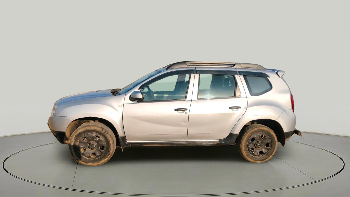 2013 Renault Duster 85 PS RXL DIESEL, Diesel, Manual, 1,69,095 km, exterior