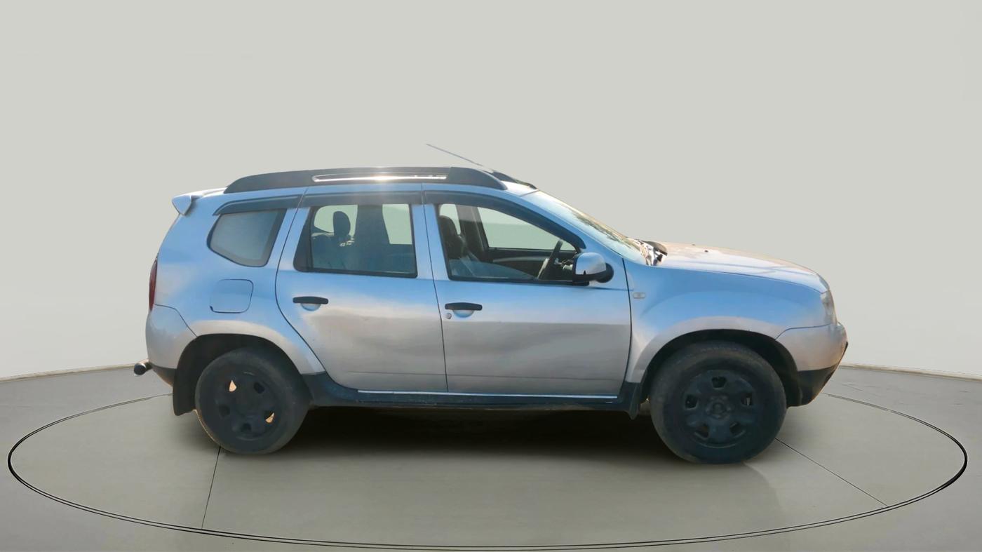 2013 Renault Duster 85 PS RXL DIESEL, Diesel, Manual, 1,69,095 km, exterior