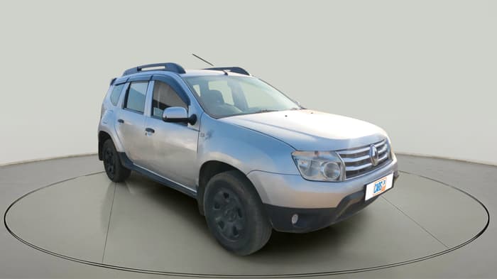2013 Renault Duster 85 PS RXL DIESEL, Diesel, Manual, 1,69,095 km, exterior