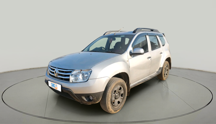 2013 Renault Duster 85 PS RXL DIESEL, Diesel, Manual, 1,69,095 km, exterior